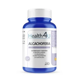 H4U carciofo 400mg 100 compresse