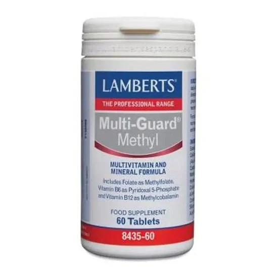 Lamberts Multi Guard Metil 60comp