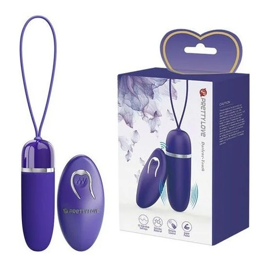 Pretty Love Darlene Youth Mini Bala Vibradora Violeta 1ud