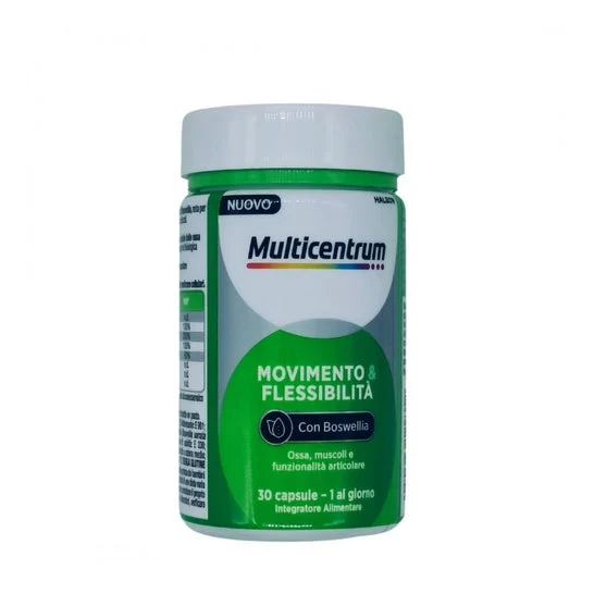 Multicentrum Movimento & Flessibilità 30caps