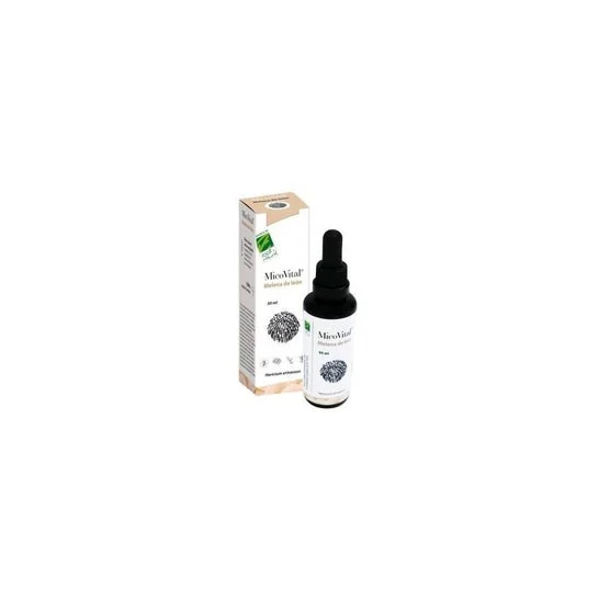 100% Natural Micovital Criniera di Leone 50ml