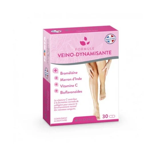 H.D.N.C. Veino-Dynamic 30comp