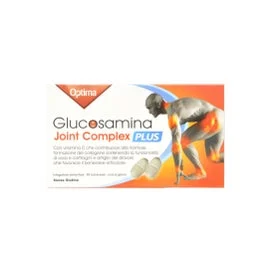 GLUCOSAMINA C/VITAMINA C 30CPR