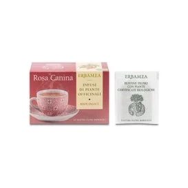 Erbamea Rosa Canina 20 Bustine