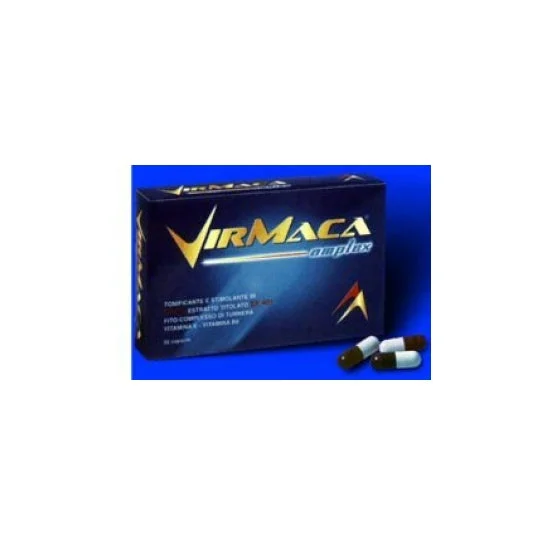 Virmaca Alimento 32Cps 400Mg