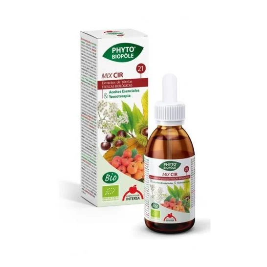 Intersa Phytobiopole Mix No. 21 Circulation Bio 50ml