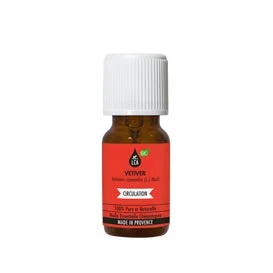 LCA Aceite Esencial de Vetiver 5ml