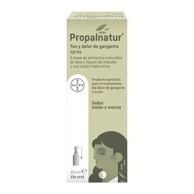 Bayer Propalnatur Spray Limone e Menta 20ml