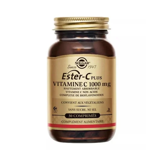 Solgar Ester-C Plus 1000 30 tavolette