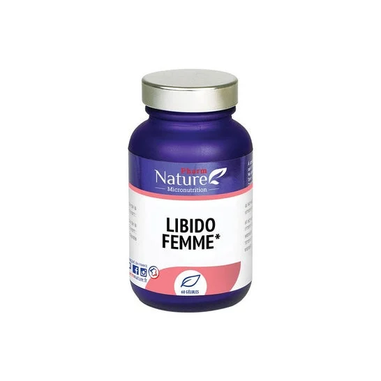 Pharm Nature Micronutrition Libido Donna 60caps