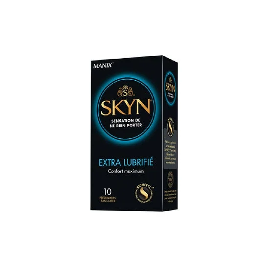Skyn Profilattico Extra Lubrificato 10 Unità