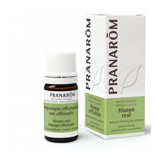 PranarÌm Tampone Reale Olio Essenziale 5 Ml