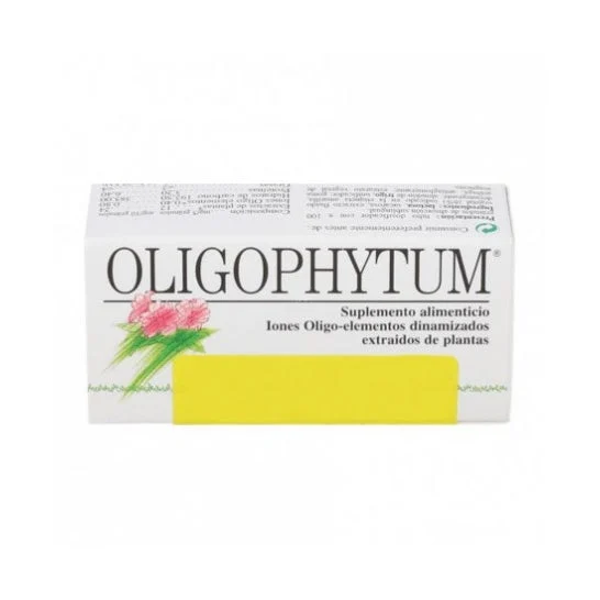 Oligophytum Yodo 100 Microgránulos