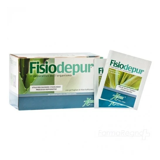 Fisiodepur Tis 20Bust 2G