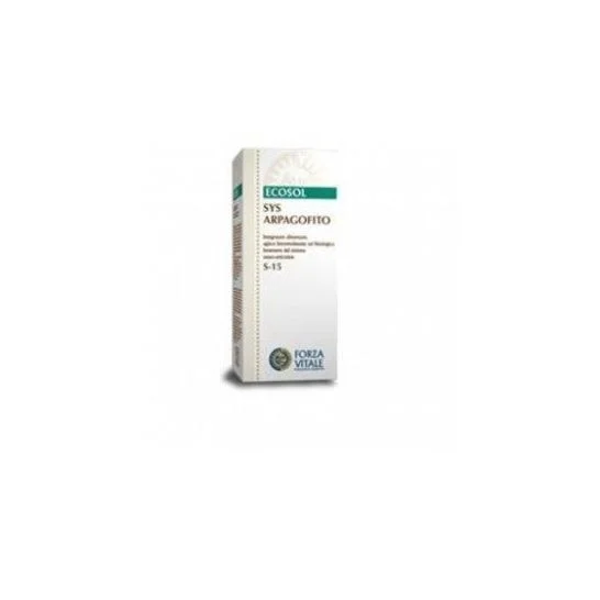 Sys Arpagofito Gocce 50Ml