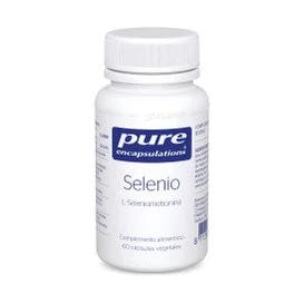 Pure Encapsulations Selenio 60caps