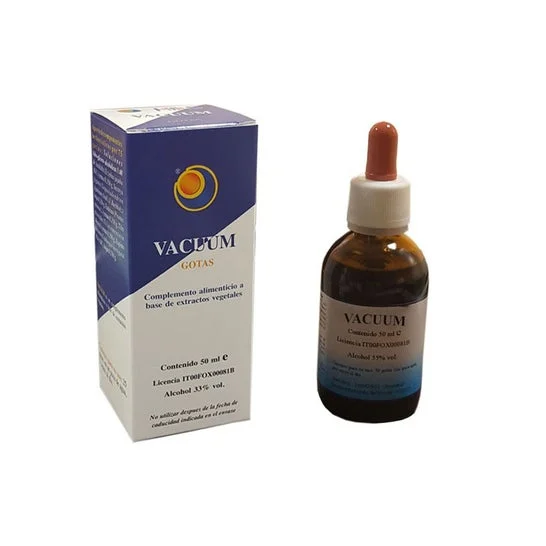 Vacuum Gtt 50Ml