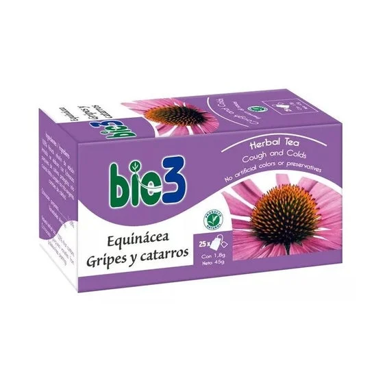 Bie3 echinacea 25 filtri