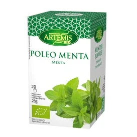 Artemis Pennyroyal Mint 20 Filtri