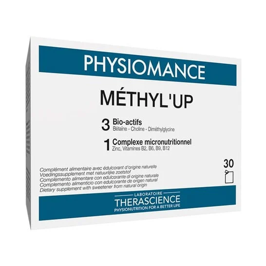 Fisiomanza Metil'Up Sach 30