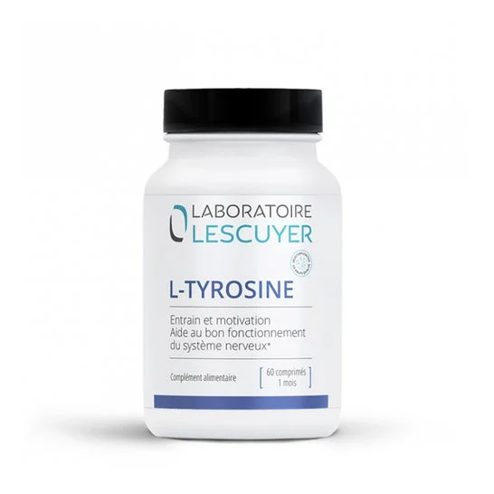 Lescuyer L-Tyrosine 60comp