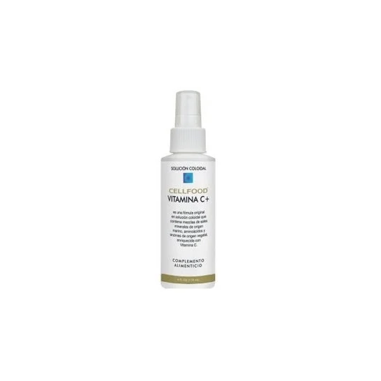 Cellfood Vitamina C Spray 118ml
