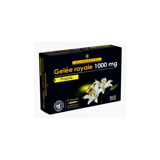 Oligoroyal Gr Propoli Propoli Sidn Amp 20