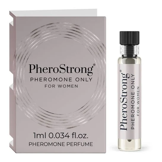 PheroStrong Pheromone Perfume Only For Women 1ml