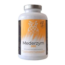 Méderi Mederzym 500comp
