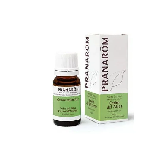 PranarÌm Olio essenziale di cedro dell'Atlante 10ml