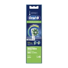 Orale B Cross Action Ricambi 2 pz.