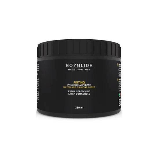 Boyglide Fisting Lubrificante 250ml