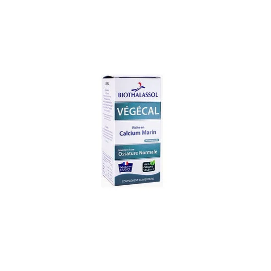 Biothalassol Végécal Calcio 60comp