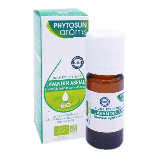 Phytosun Aroms Oli Essenziali Biologici Lavanda 10mL