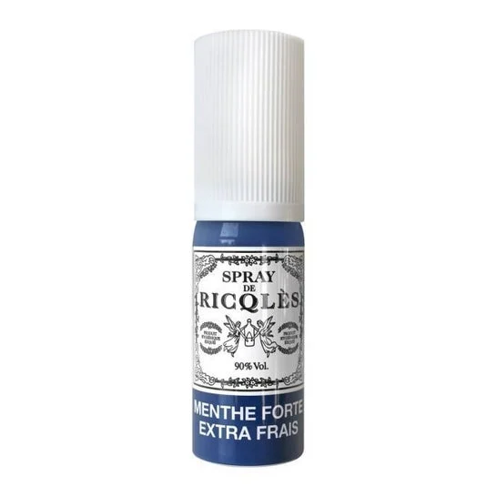 Super Dieta Ricqles Ricqles 90% Vol. Aerosol 15Ml