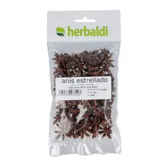 Herbaldi Hierba Anis Estrellado 60g