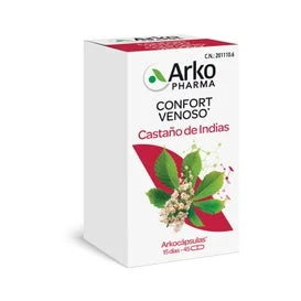 IPPOCASTANO ARKOCAPSULE 45CPS