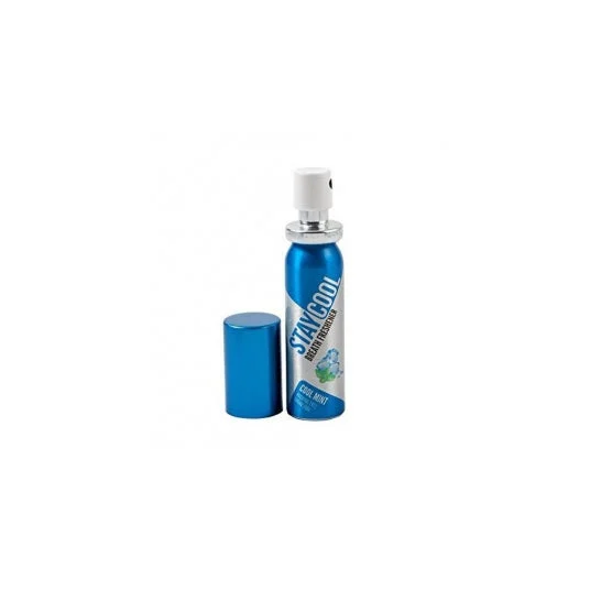 Rimanere fresco Buccal Spray Breath Freshner Menta fresca 20ml