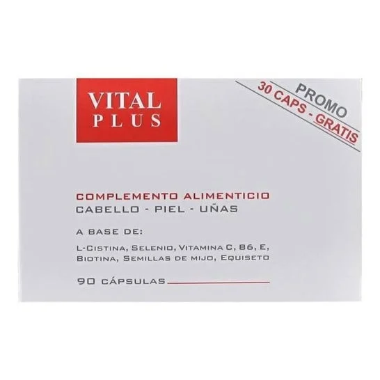 Capsule Promozionali Vital Plus 90 Capsule