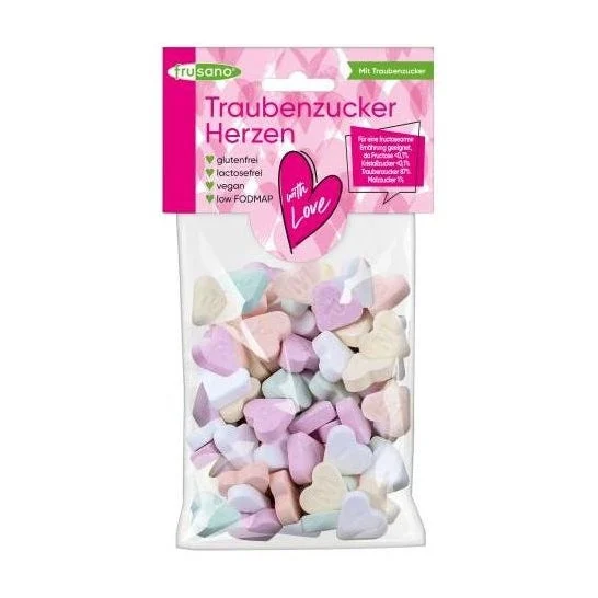 Caramelle al destrosio Frusano 85g