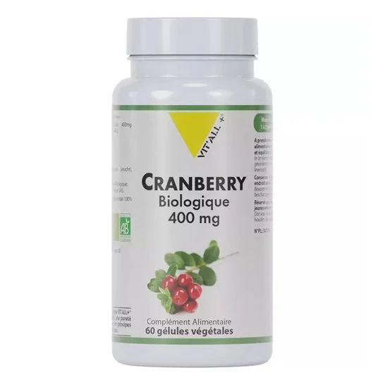 Vit'All+ Cranberry Estratto Standardizzato 60capsule