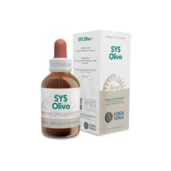Sys Olivo 50ml