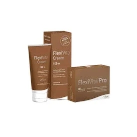 Vitae Flexivita Pro 60 caps + FlexiVita Crema 100 ml