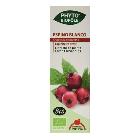 Intersa Phyto Hawthorn 50ml