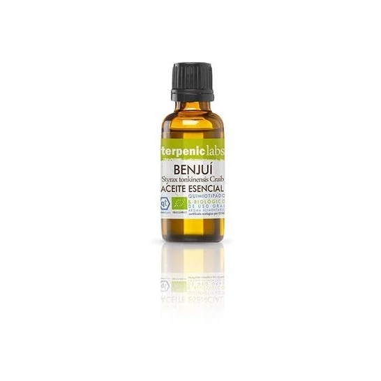 Olio essenziale terpenico Benjui Bio 30ml