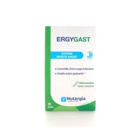 Nutergia Ergygast 20 Sticks