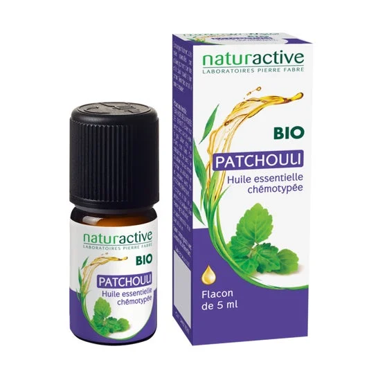 Olio Essenziale Naturativo Patchouli Biologico 5ml