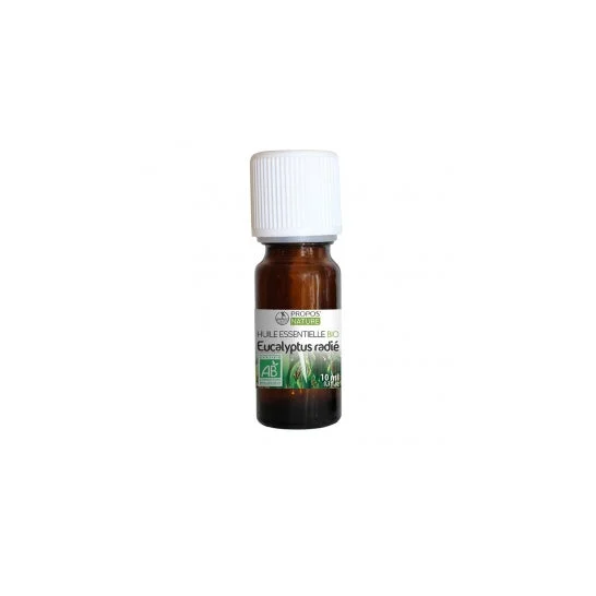Propos Nature Olio Essenziale Biologico Eucalipto Radiata 10ml