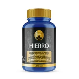 Phytofarma Hierro 120caps