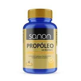 Sanon propóleo 100cáps de 515mg